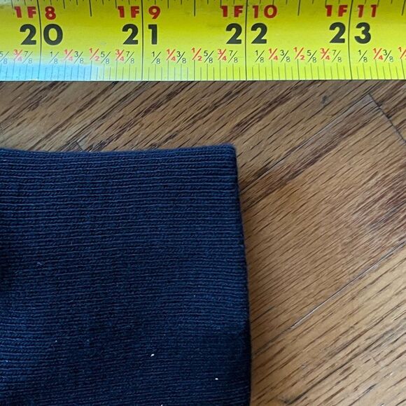 REIGNING CHAMPS Black Pullover Hoodie Pocket Sweatshirt Sweater   Mens Size XS - Picture 8 of 8